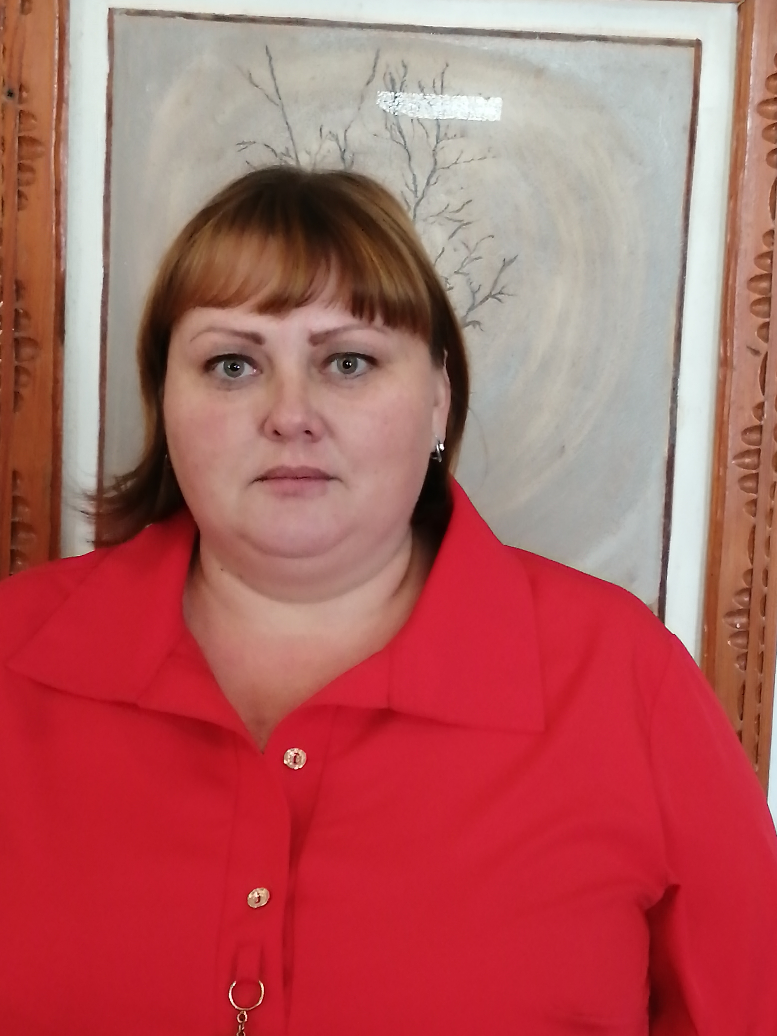 Мальгина Ирина Викторовна.