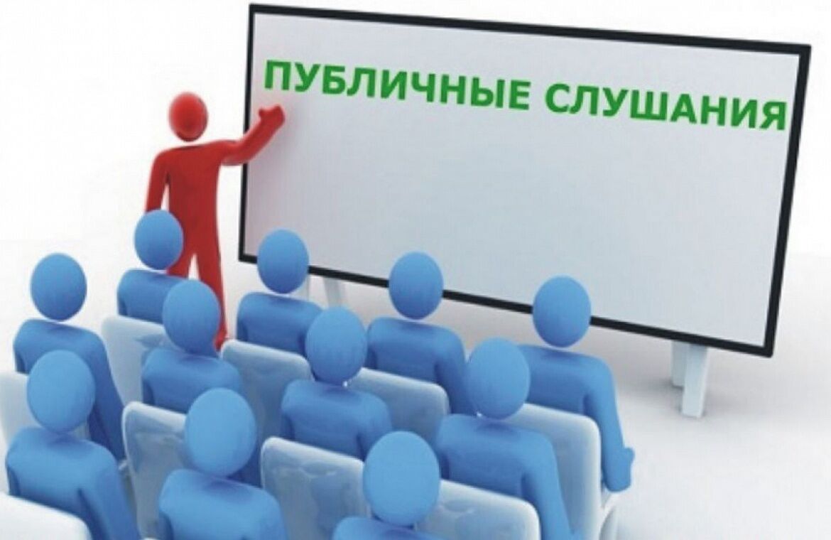 Публичные слушания по проекту Устава.