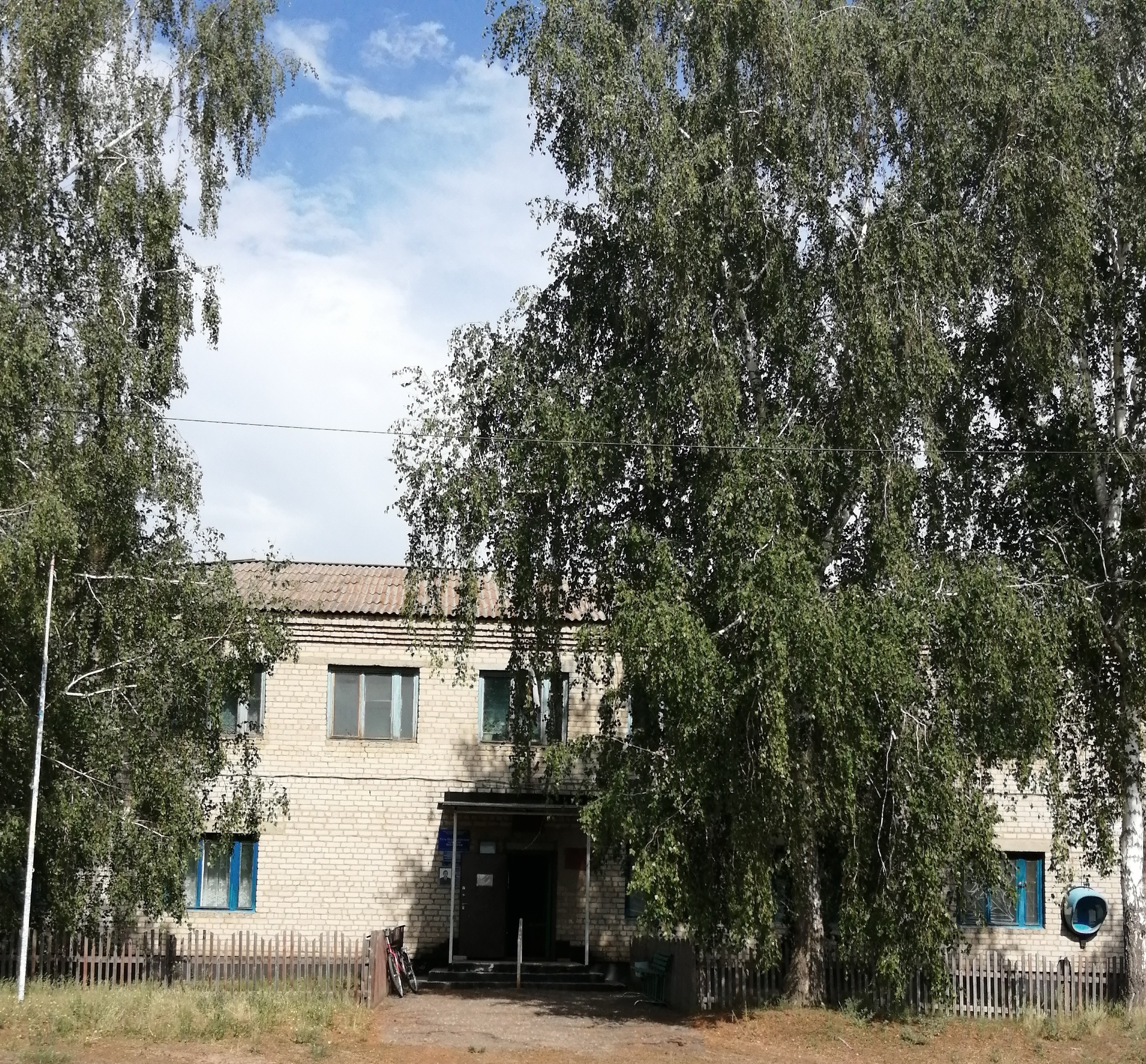Администрация Войковского сельсовета Шипуновского района Алтайского края.